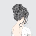 bride, hairstyle, bun-6125729.jpg