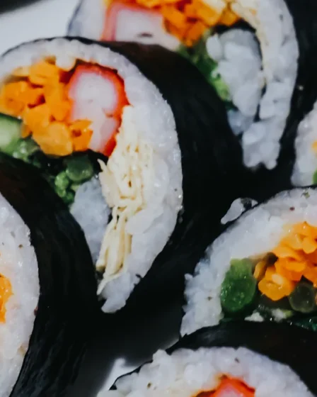 Easy Kimbap Recipe: A Step-by-Step Guide for Beginners